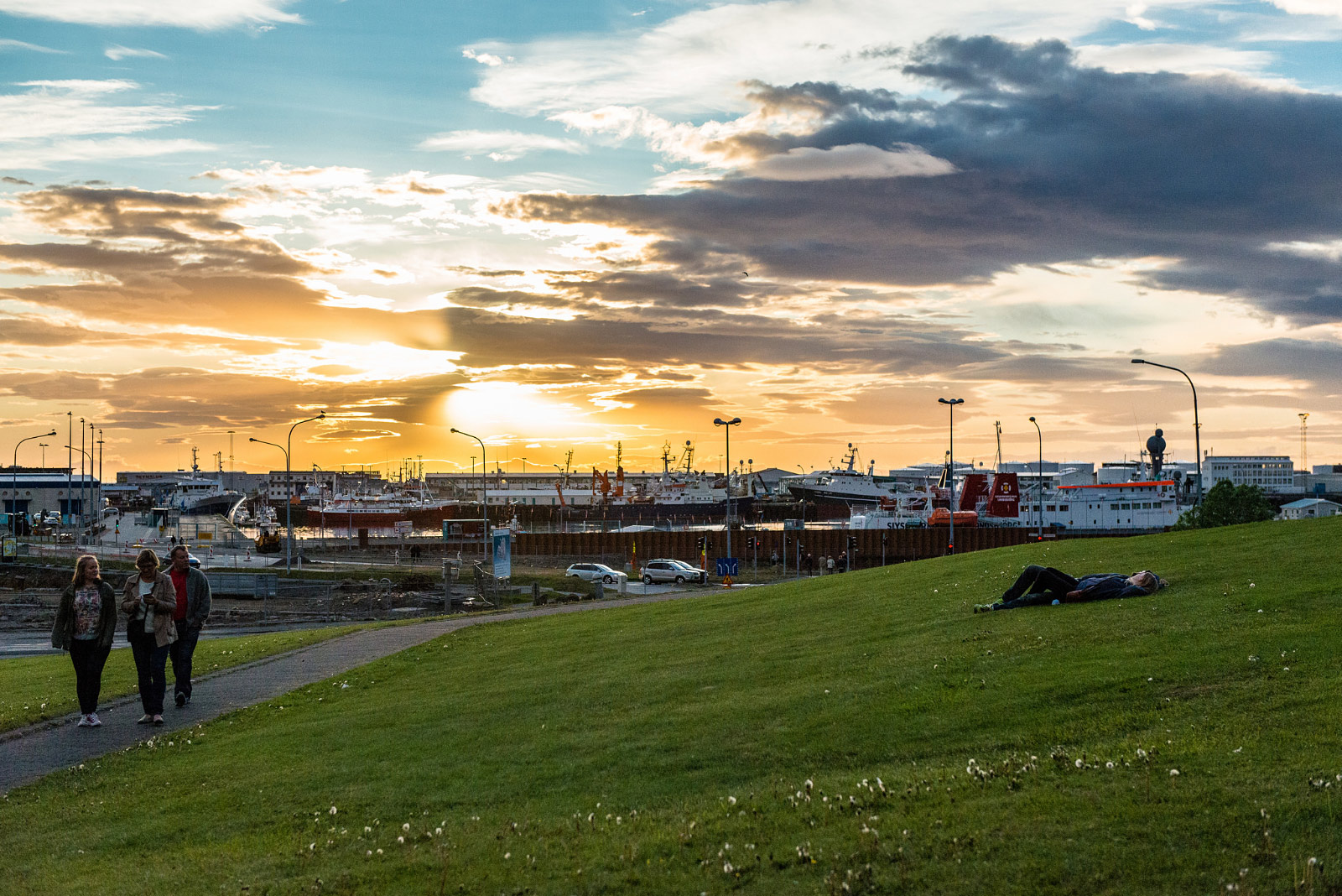 Reykjavik